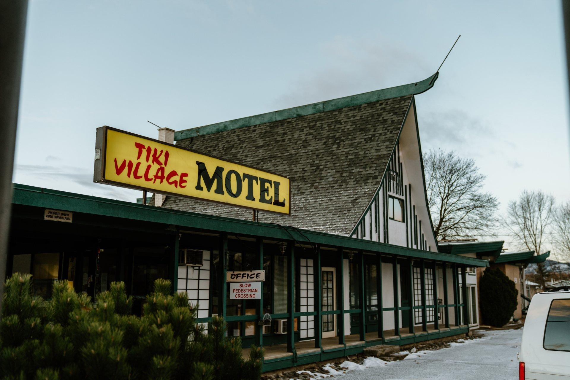 Motels Tourism Vernon