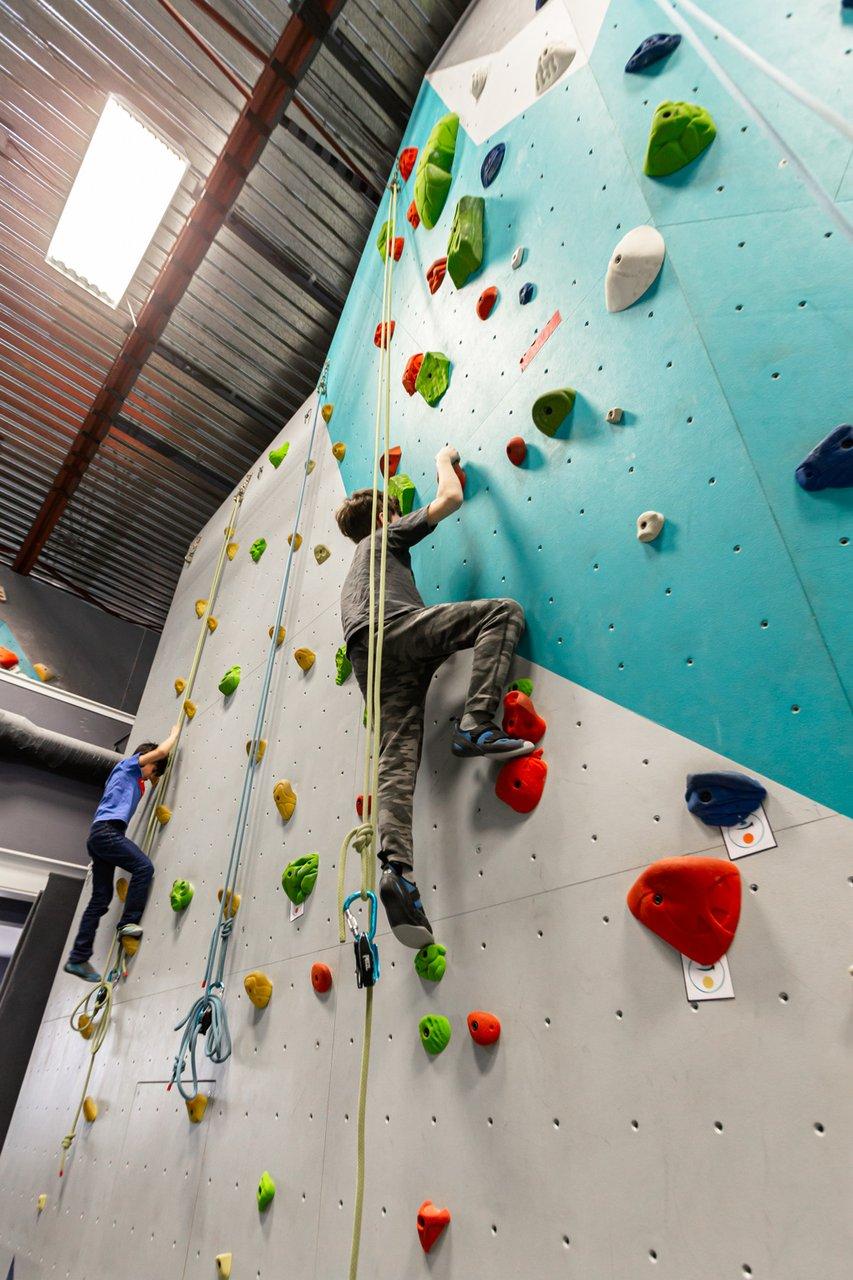 Rock Garden Climbing Centre Rock Garden Climbing Centre
