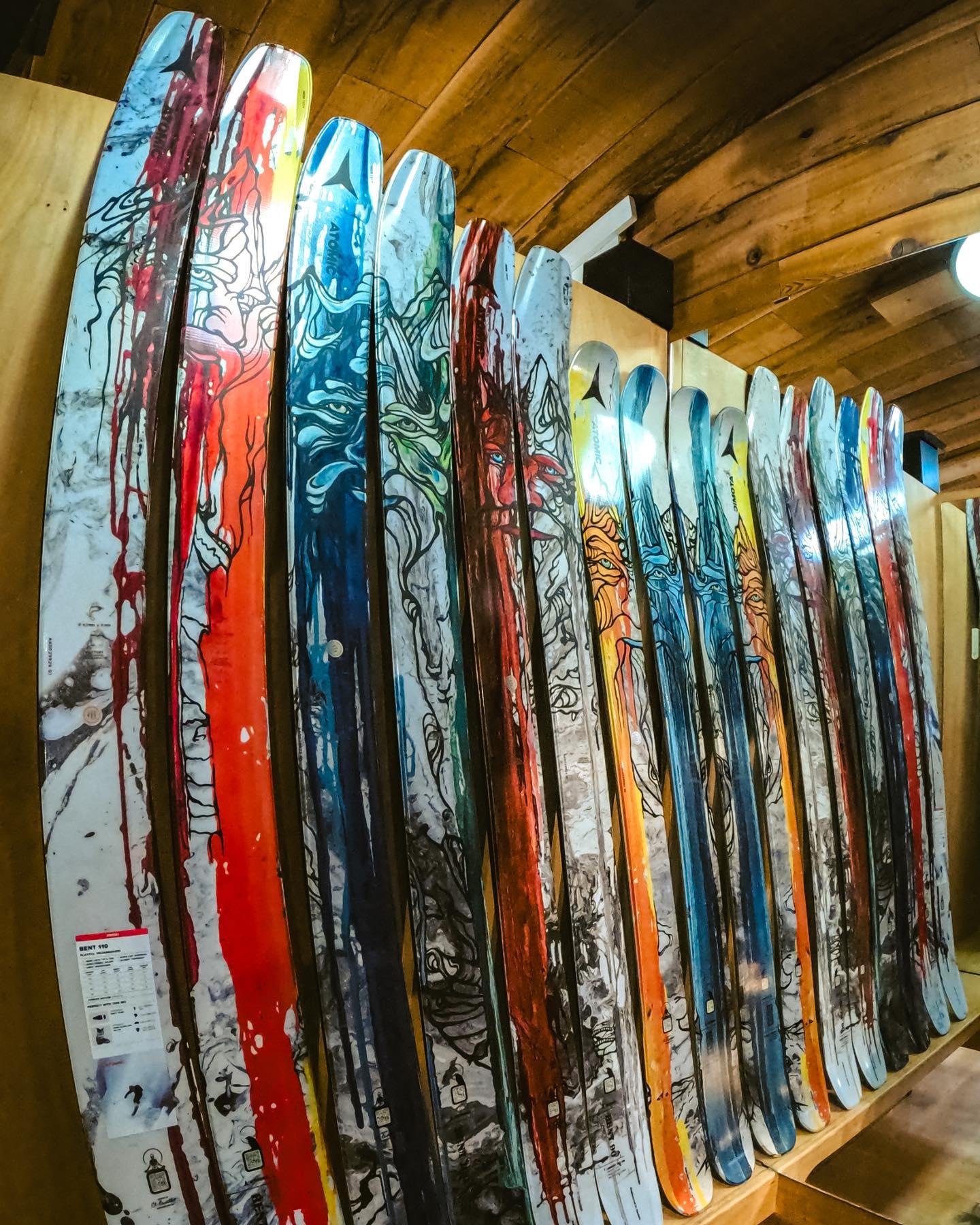 Attridge Ski & Board Attridge Ski & Board