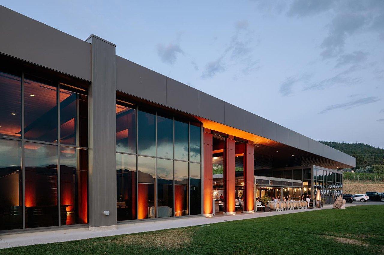 50th Parallel Estate Winery & BLOCK ONE Restaurant 50th Parallel Estate Winery & BLOCK ONE Restaurant