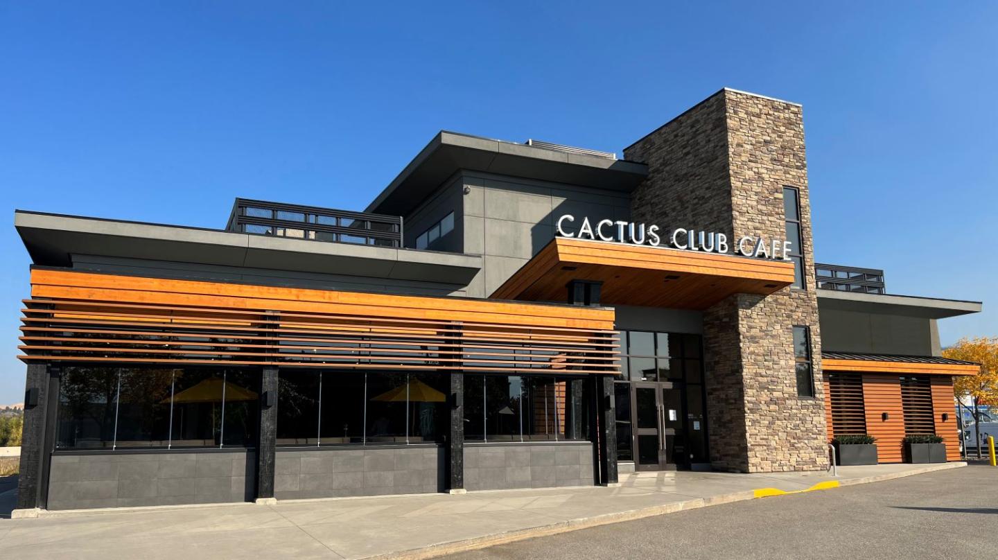 Cactus Club Cafe Cactus Club Cafe