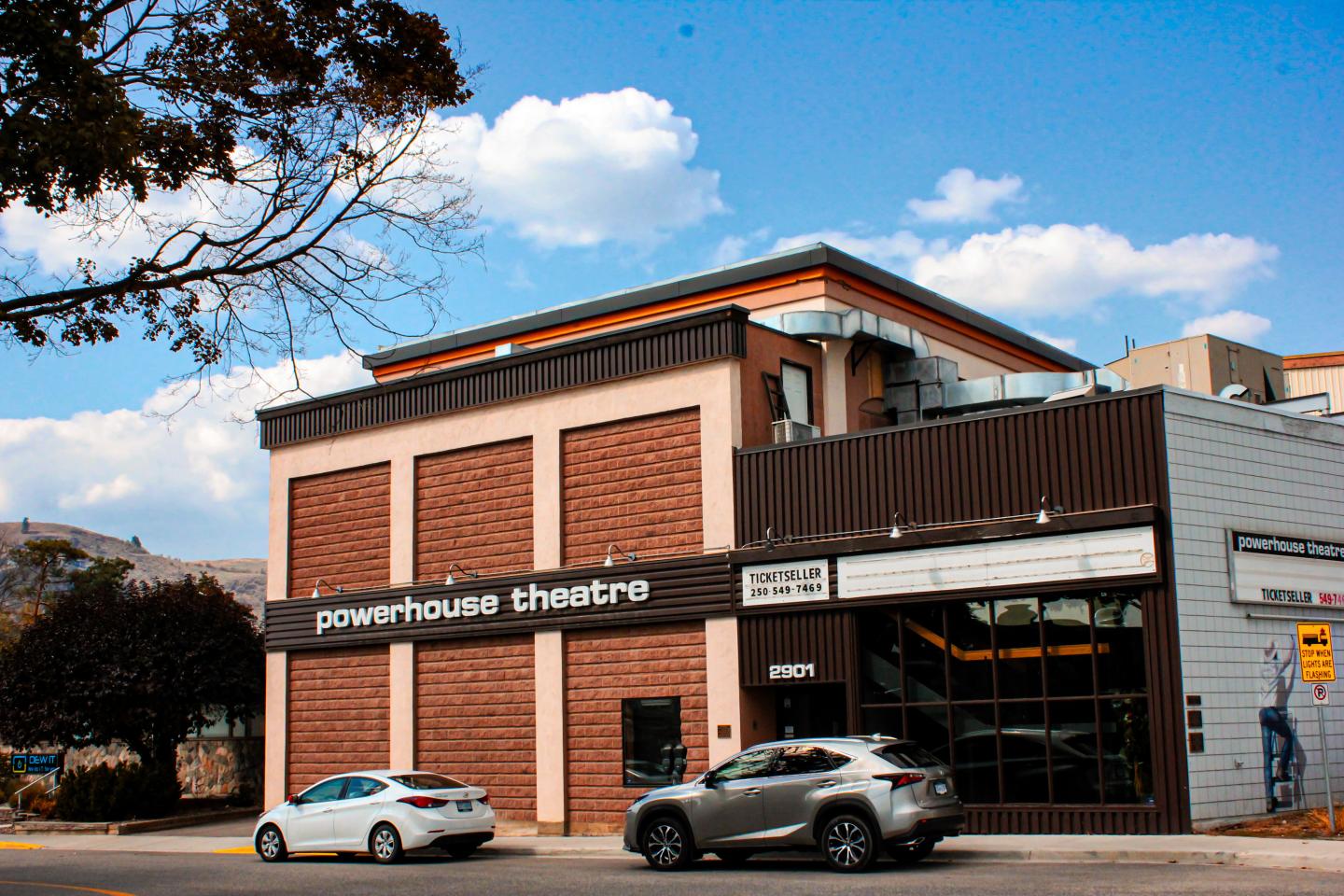 Powerhouse Theatre Powerhouse Theatre