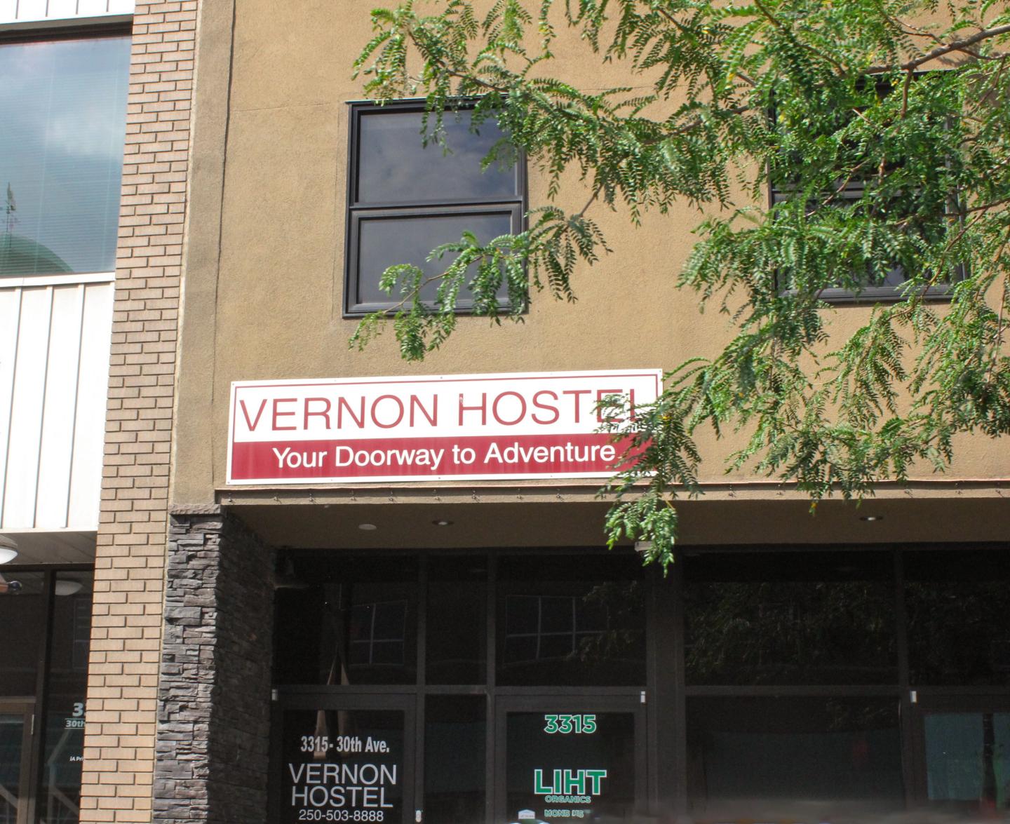 Vernon Hostel Vernon Hostel