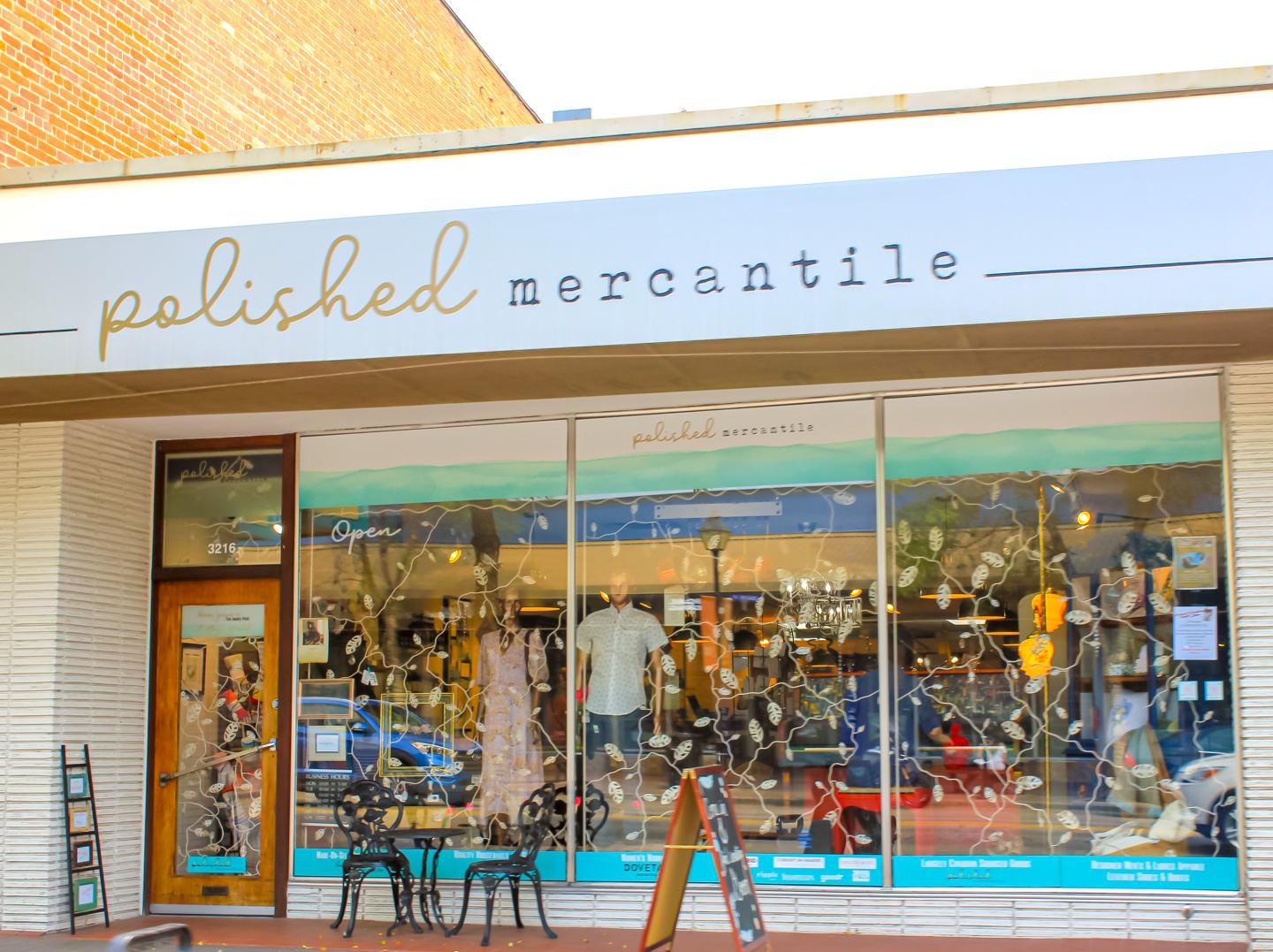 Polished Mercantile Polished Mercantile