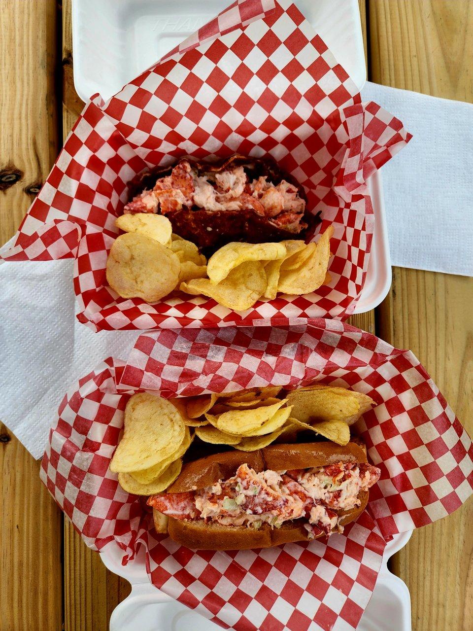 The Lobster Pot The Lobster Pot