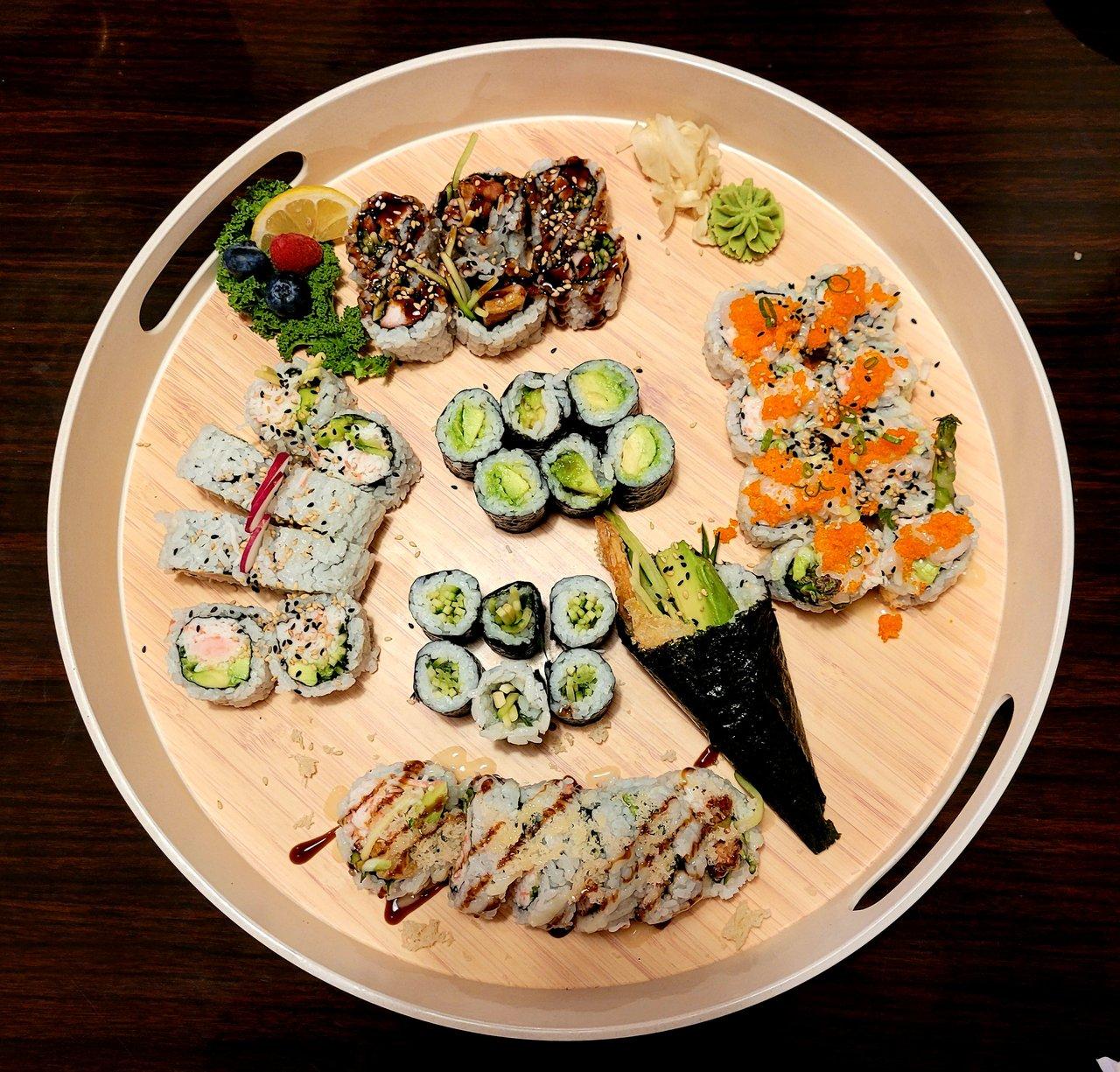 OHKIM Sushi & Grill OHKIM Sushi & Grill