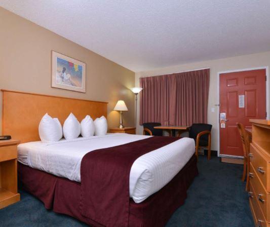 Canadas Best Value Inn & Suites Vernon