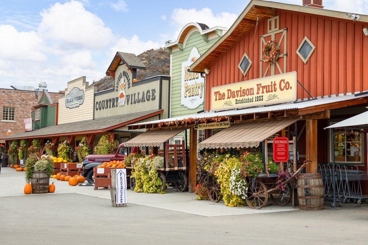 Davison Orchards Country Village Davison Orchards Country Village