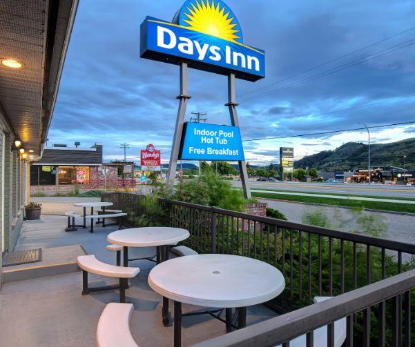 Days Inn Vernon
