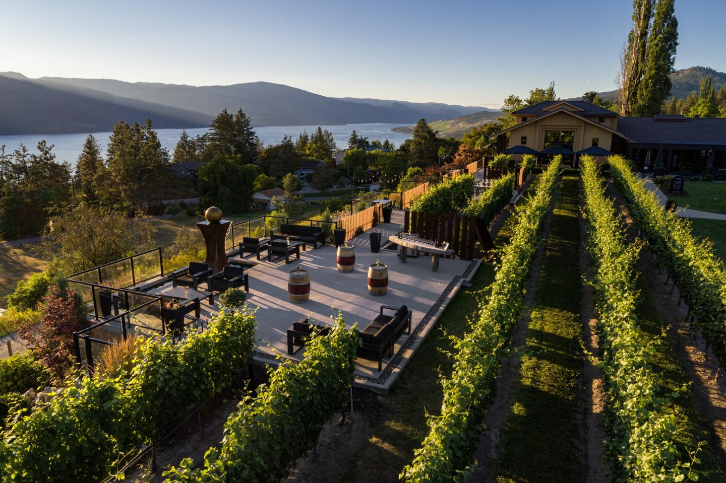 Ex Nihilo Vineyards & Tasting Room Ex Nihilo Vineyards & Tasting Room