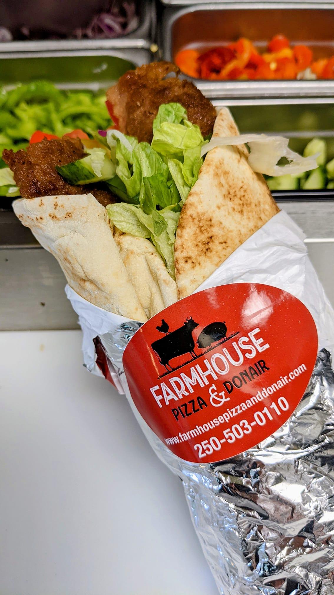 Farmhouse Pizza & Donair Farmhouse Pizza & Donair