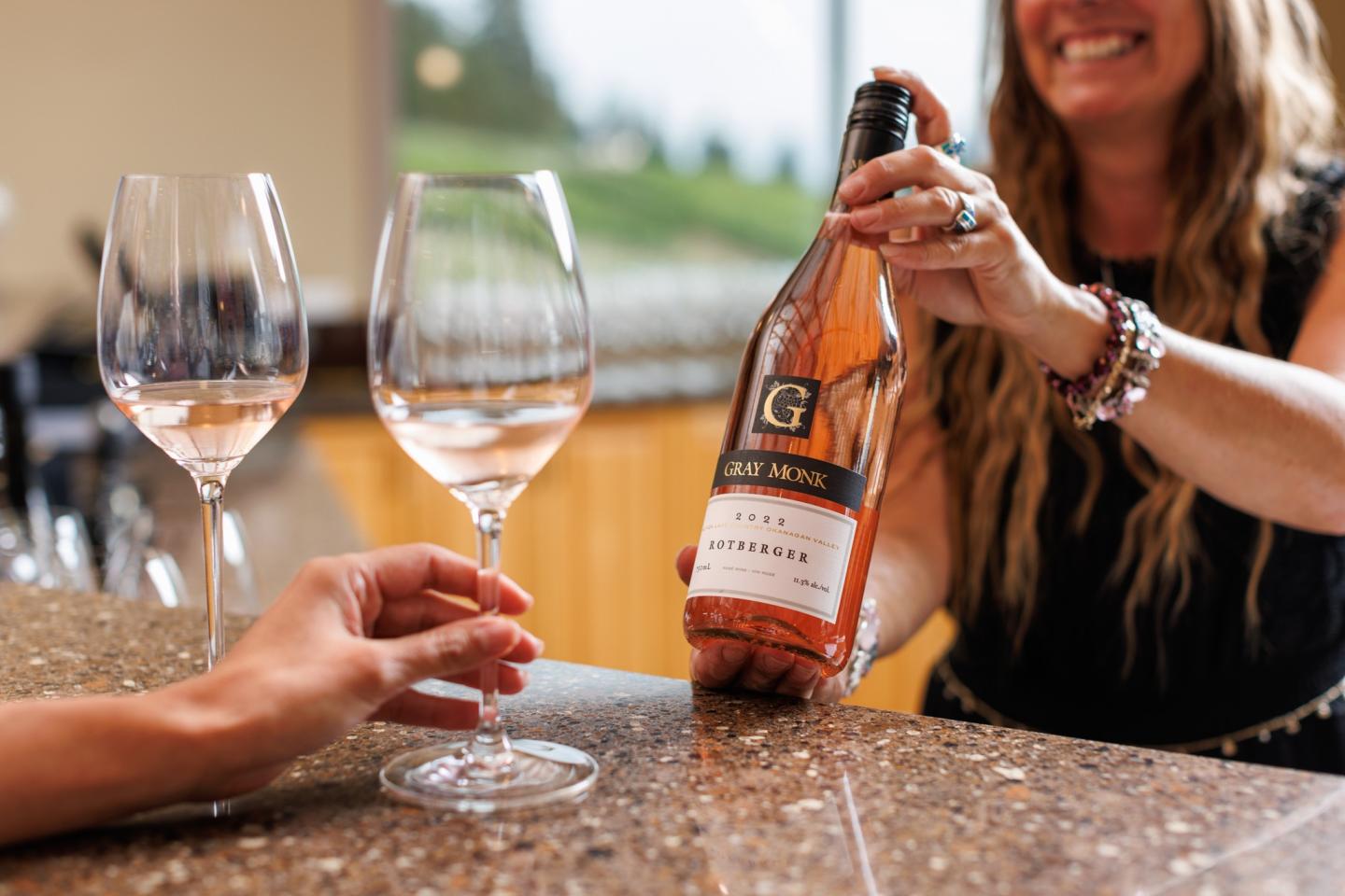 Gray Monk Estate Winery Gray Monk Estate Winery