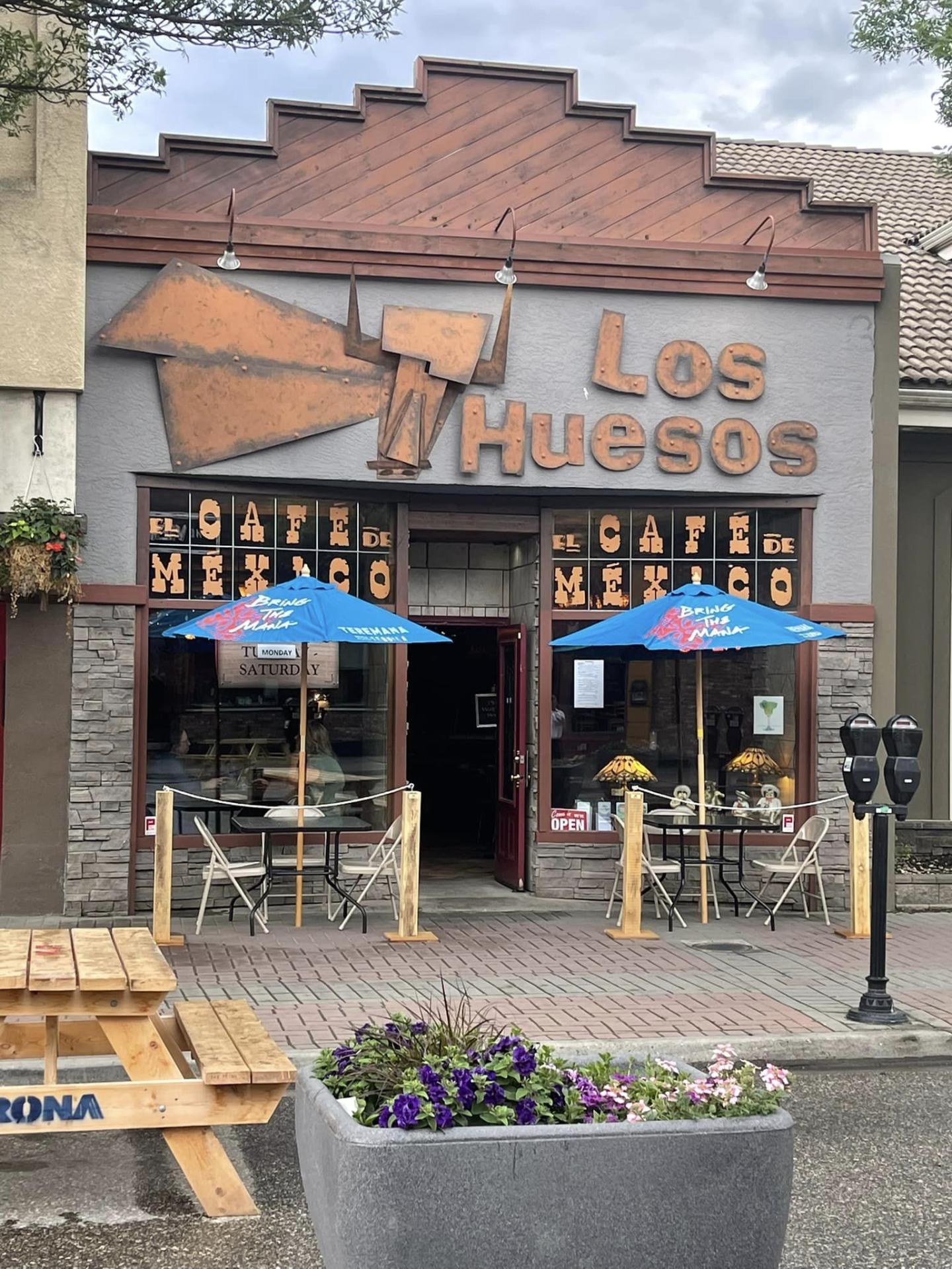Los Huesos Restaurant Los Huesos Restaurant