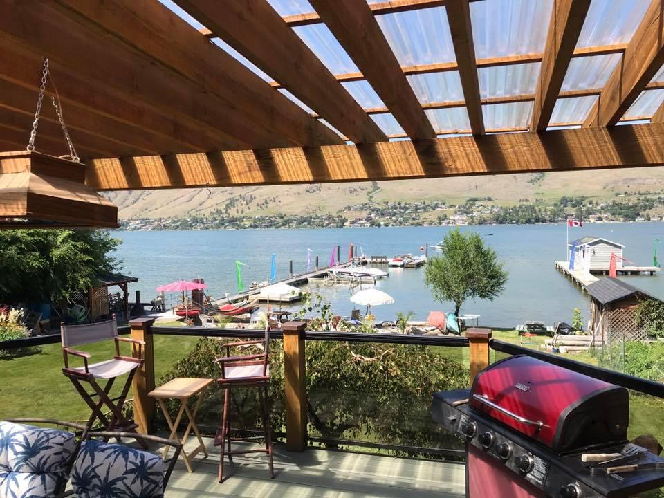 Nirvana Cabanas - Okanagan Lakeside Suites Nirvana Cabanas - Okanagan Lakeside Suites
