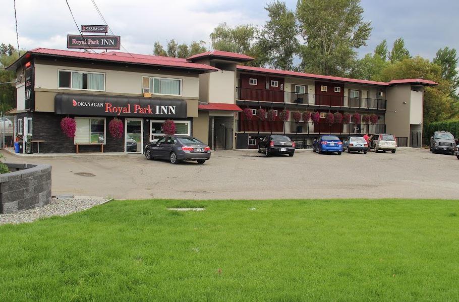 Okanagan Royal Park Inn