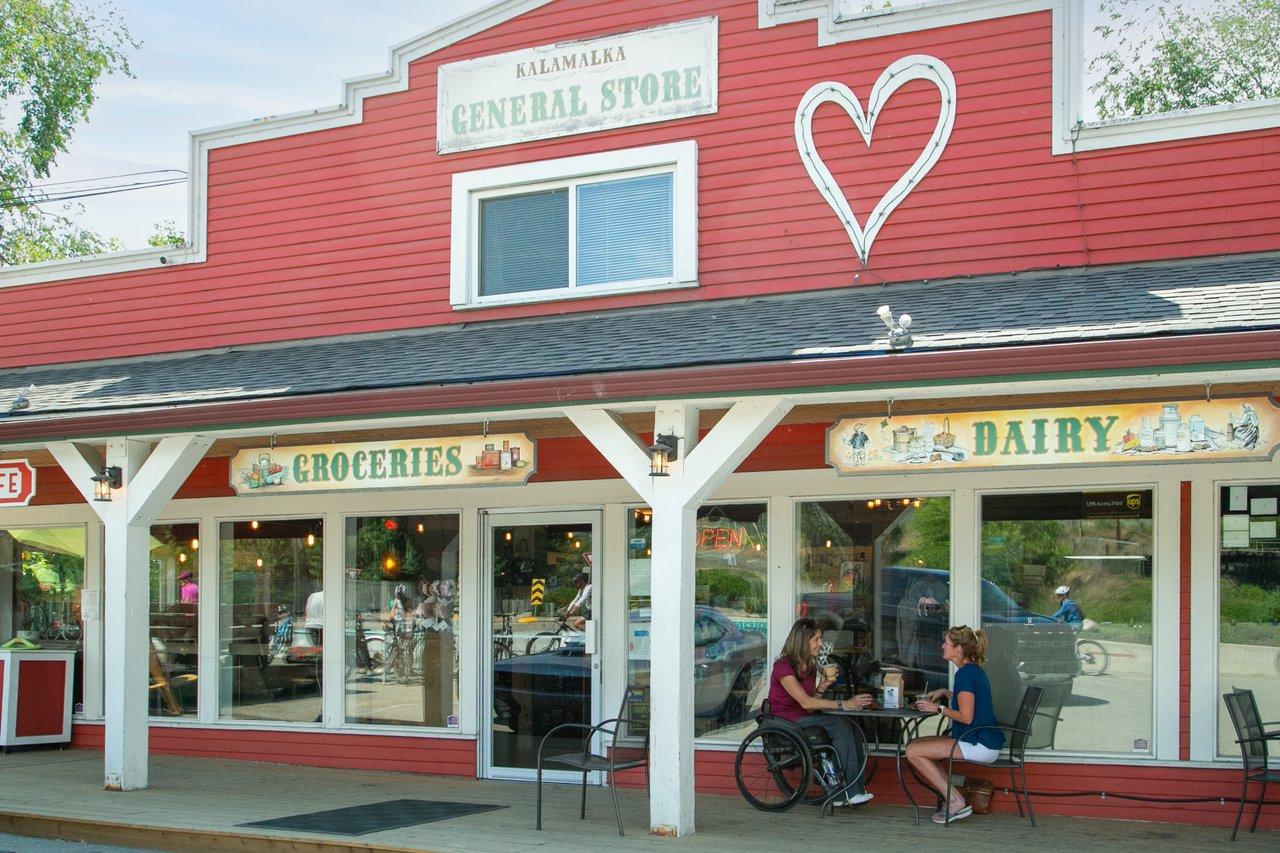 Rail Trail Café & Market Rail Trail Café & Market