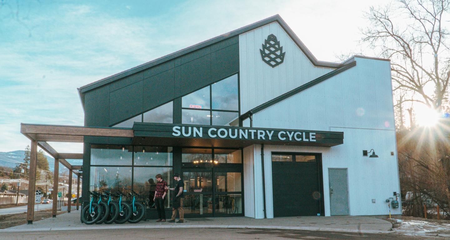 Sun Country Cycle Sun Country Cycle