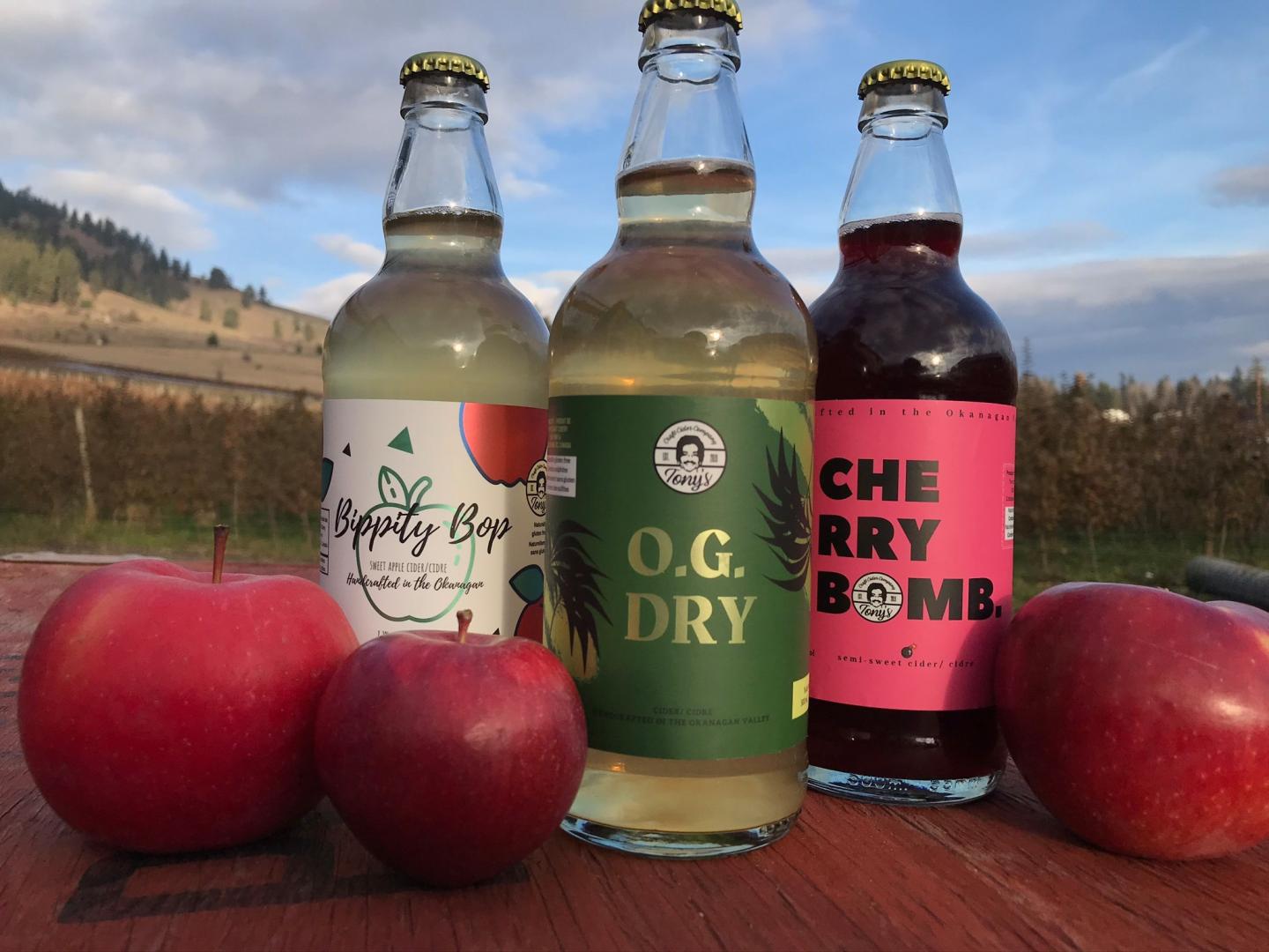 Tony's Craft Cider Company Tony's Craft Cider Company