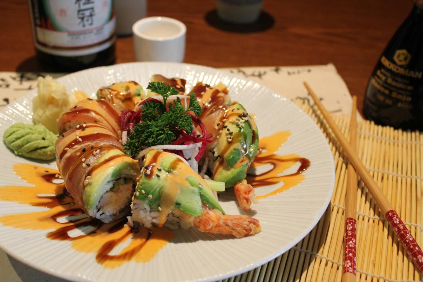 Wasabi Sushi & Grill Wasabi Sushi & Grill