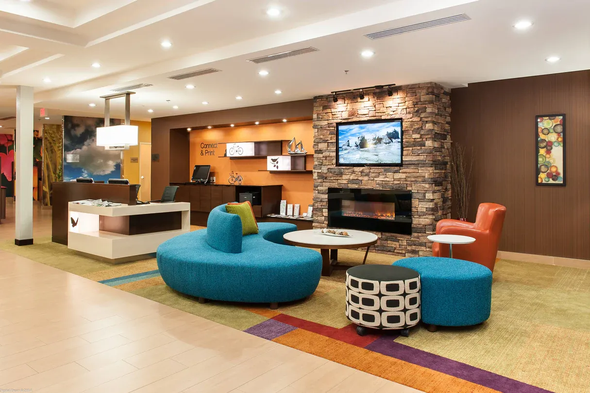 Fairfield Inn & Suites by Marriott Fairfield Inn & Suites by Marriott
