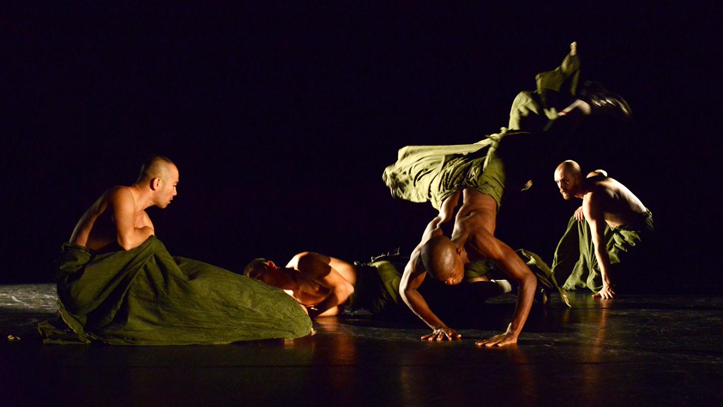 dance performance