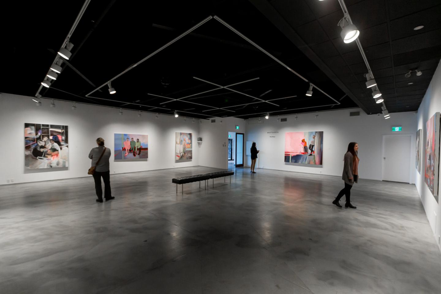 art gallery