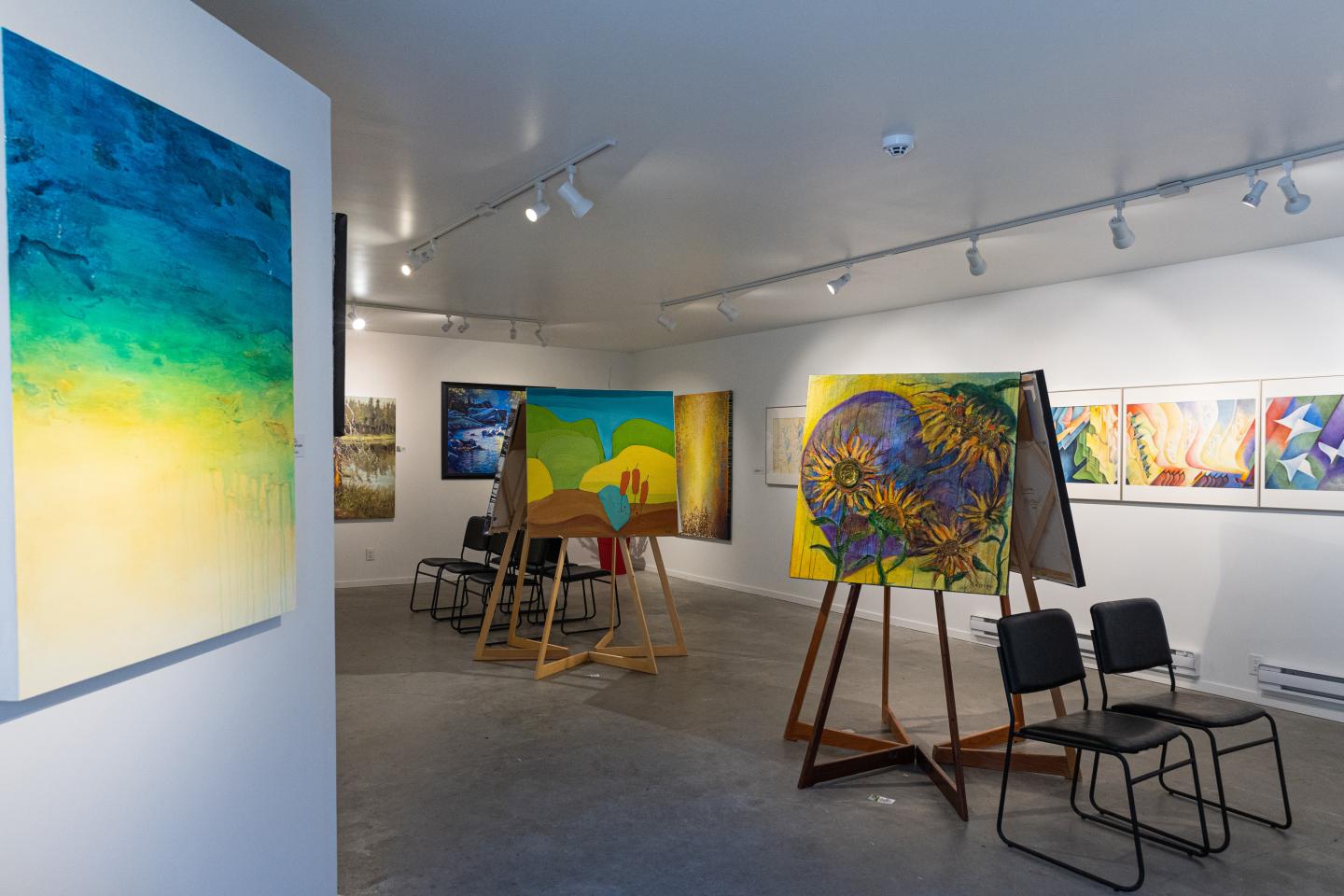 Caetani art gallery