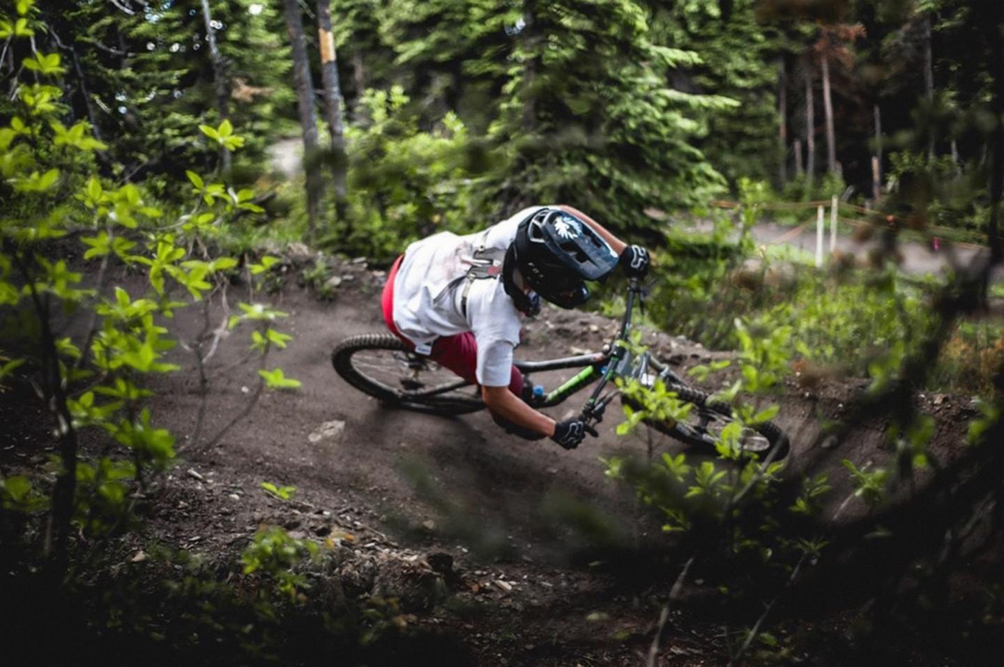 Mountain Biking Tourism Vernon