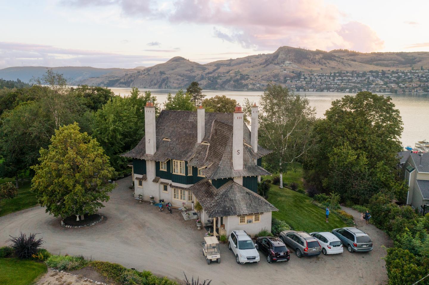 Mackie Lake House
