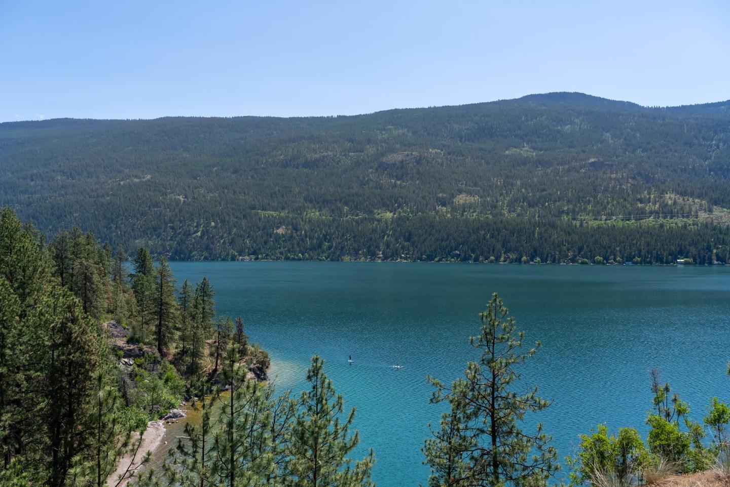 Kalamalka Lake view