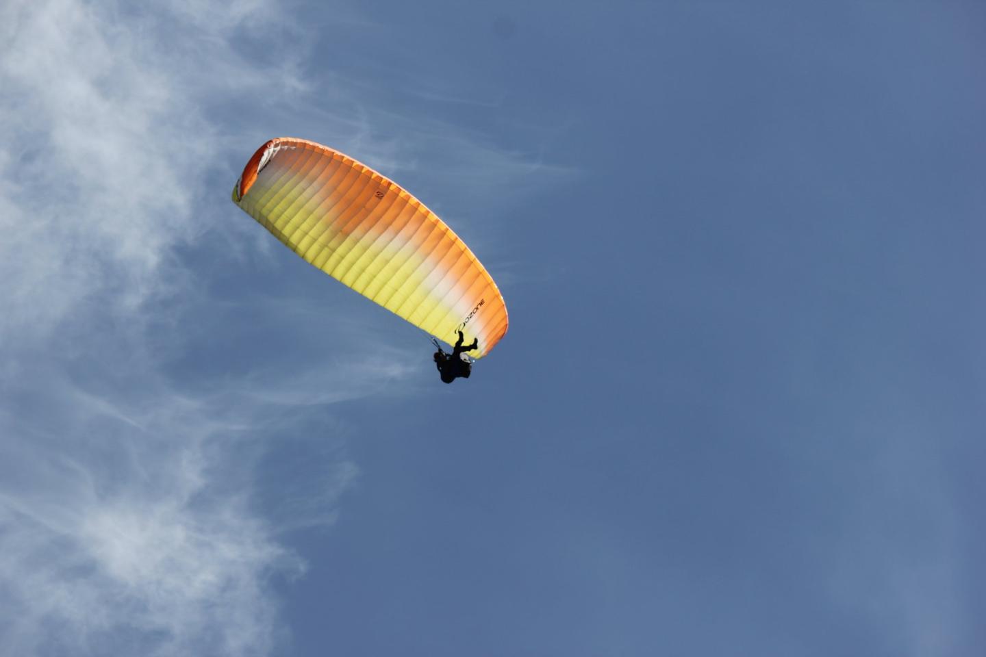 paraglider