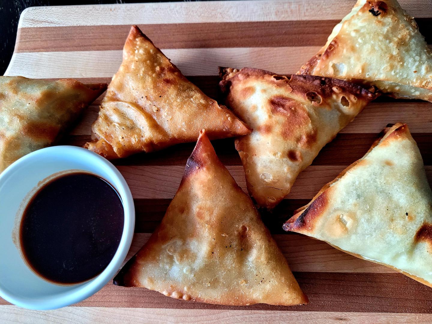 samosas
