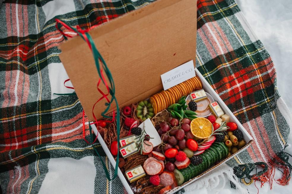 picnic gift box