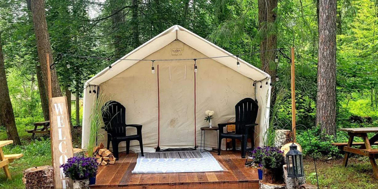 Mara Cottage Campground