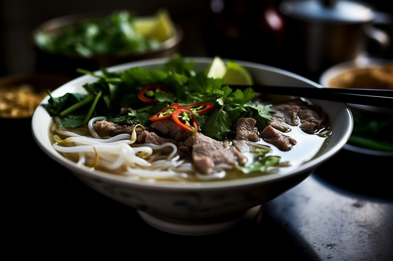 Pho Sate Restaurant
