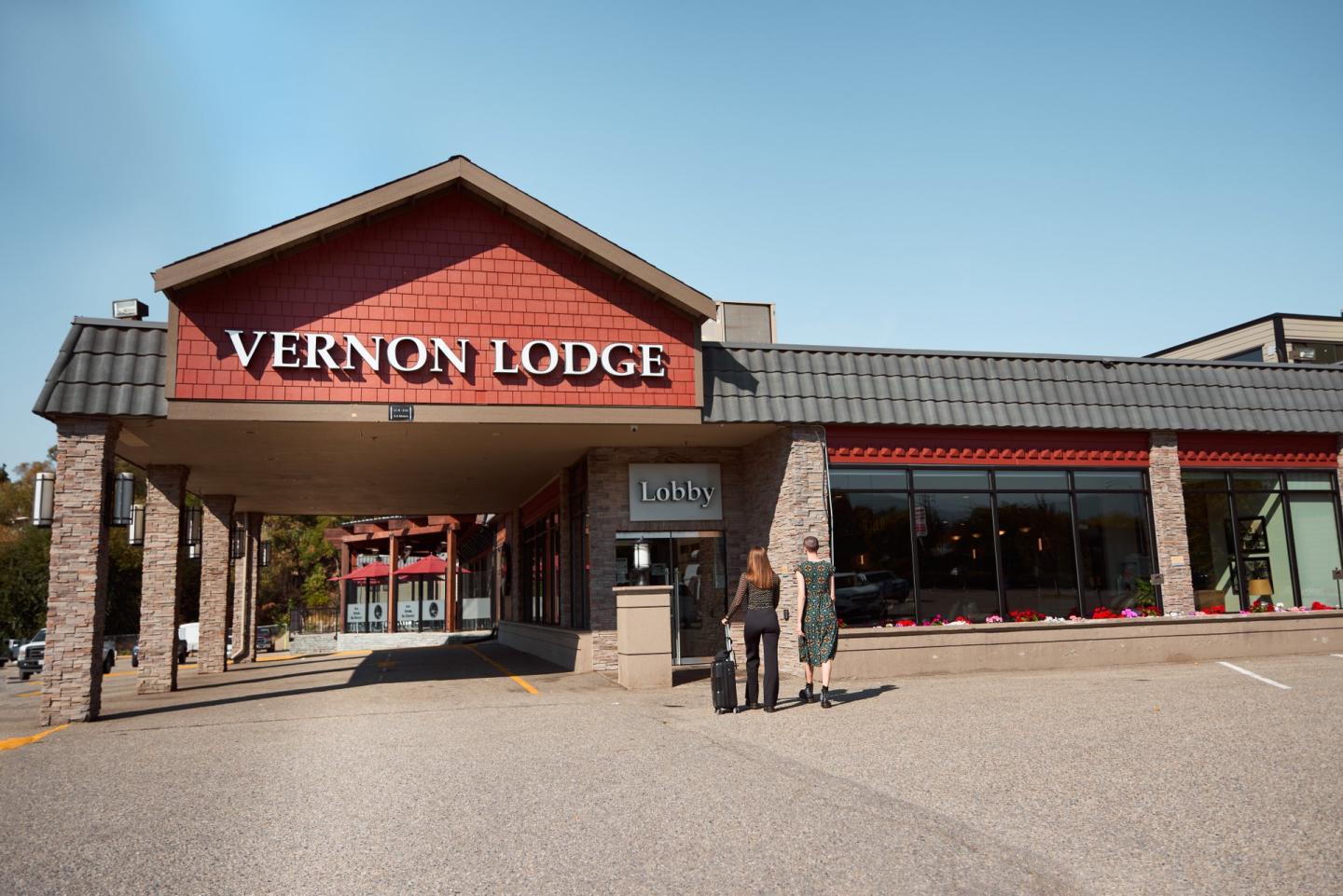 Prestige Vernon Lodge