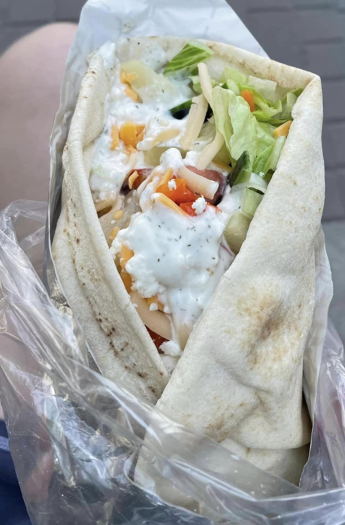 Family Affair Donair