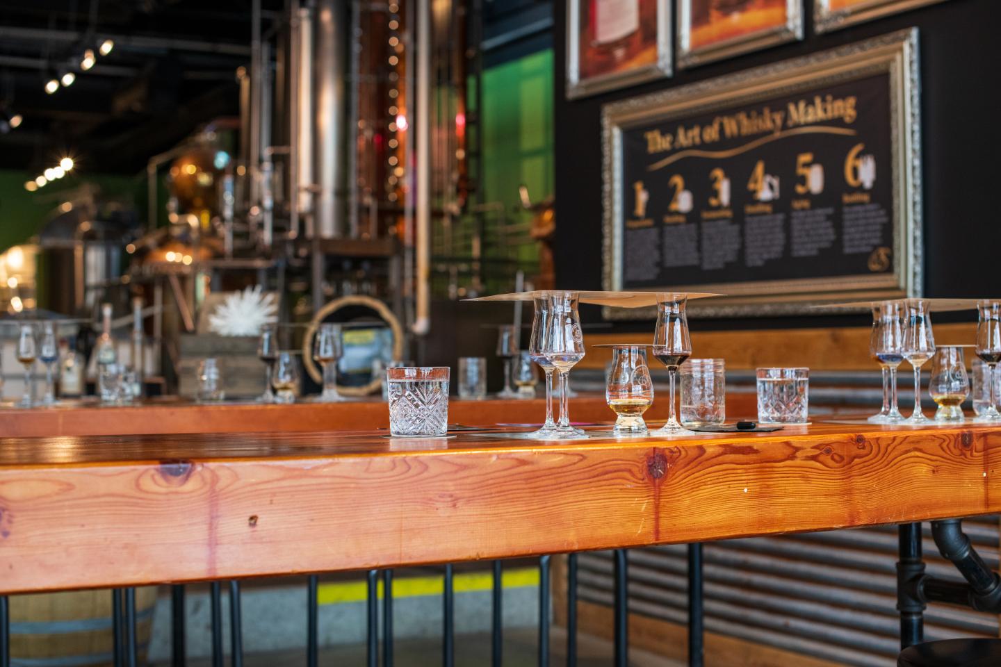 Okanagan spirits