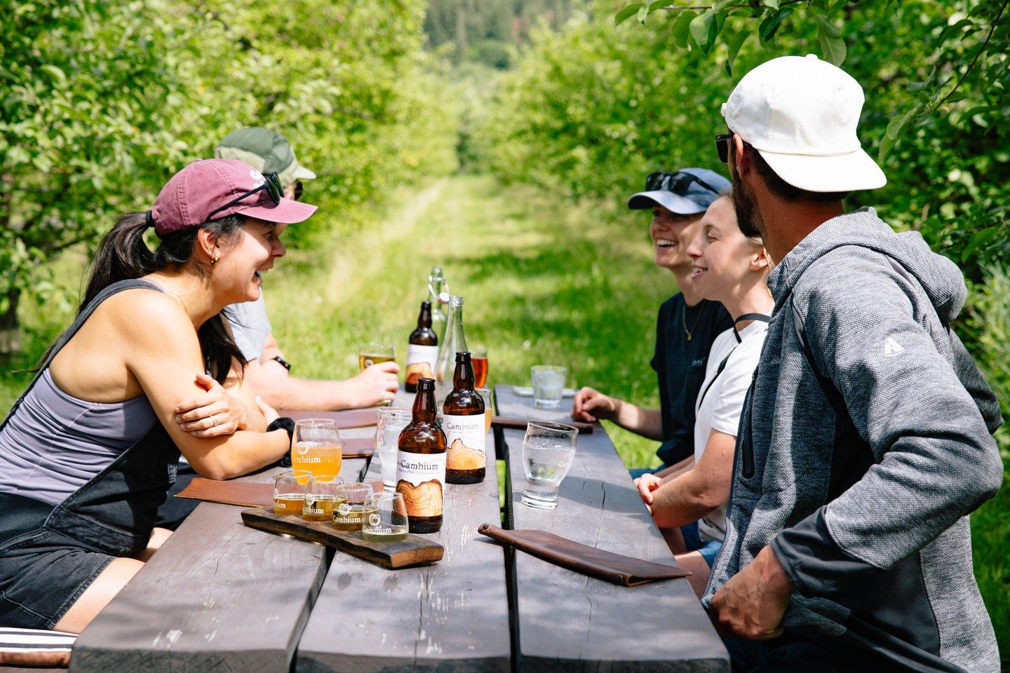 Cambium Cider Co