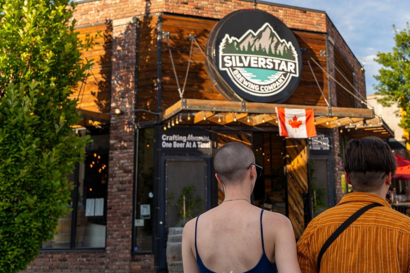 Silverstar Brewing