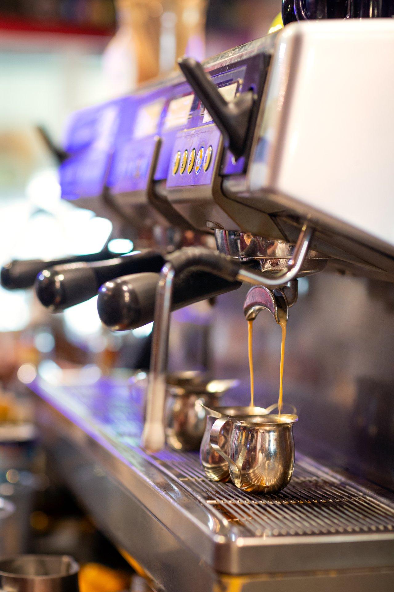 espresso machine