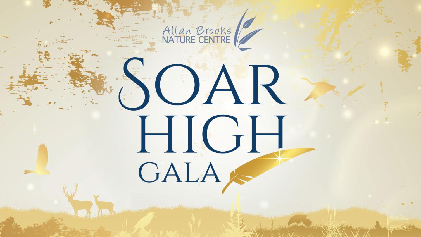 Allan Brooks Nature Centre: Soar High Gala