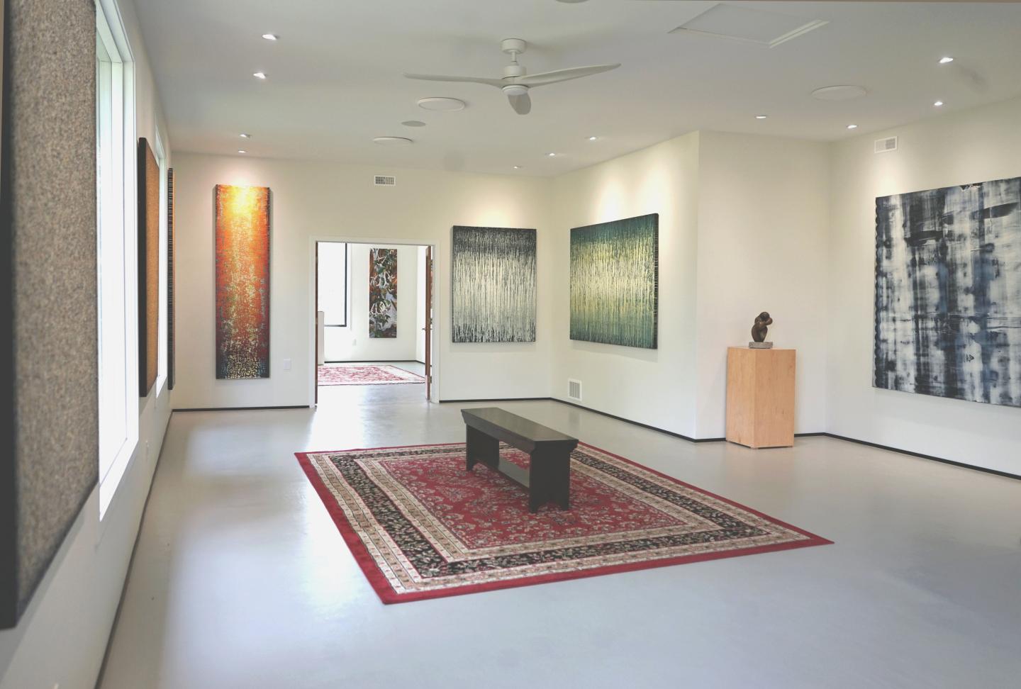 art gallery