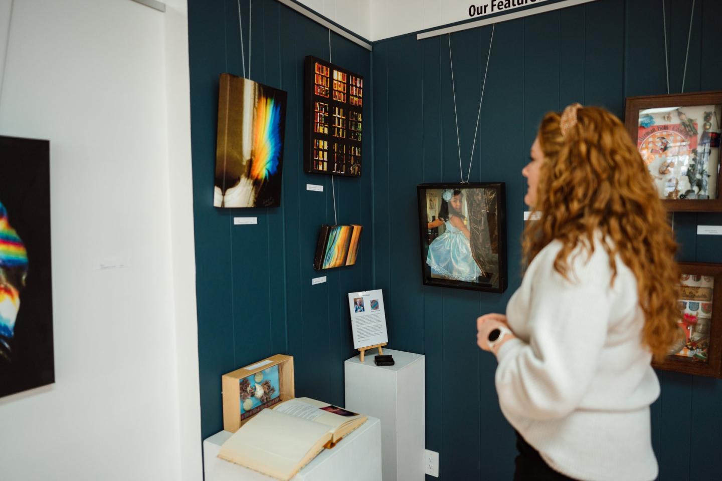 Gallery Vertigo
