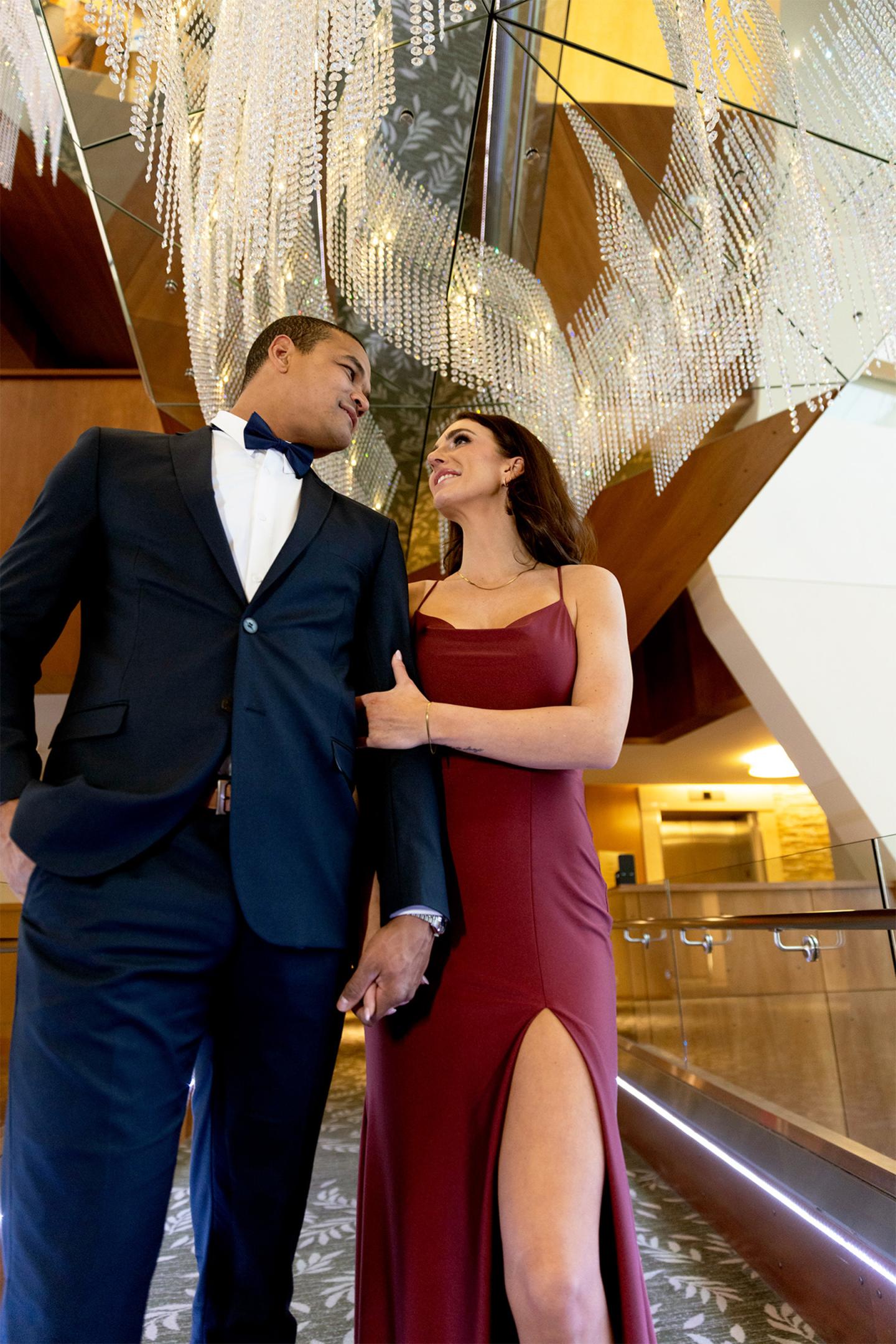 New Year’s Eve at Sparkling Hill Resort