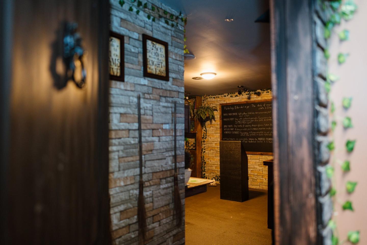 escape room