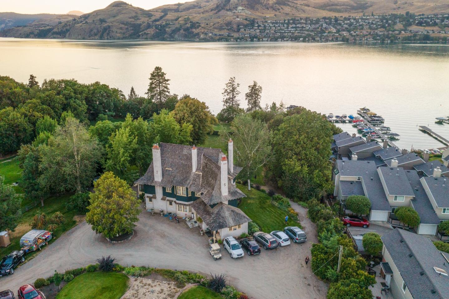 Mackie Lake House