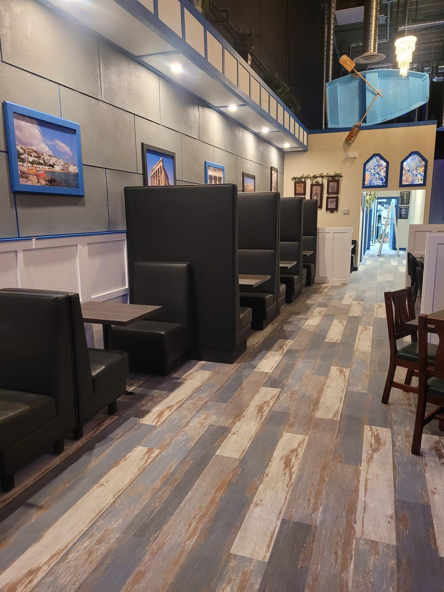 Dorian's Greek Taverna