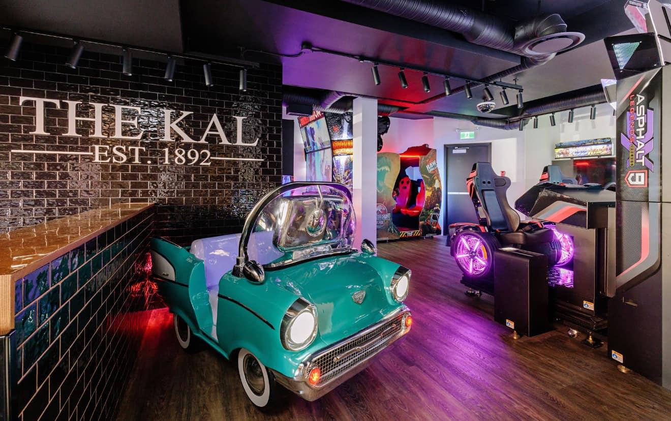 arcade
