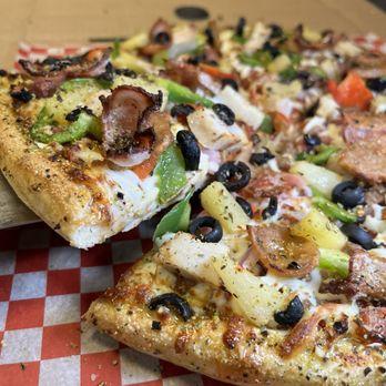 Pepperich Pizza - photo of pizza